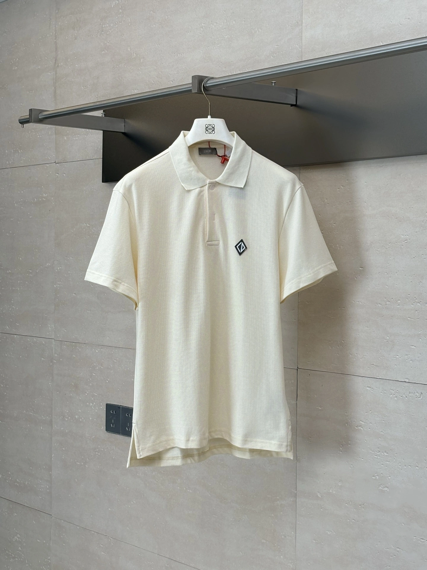 &wg.luxury- 4ior polo Cotton 2colour item:E-F431E2514-2